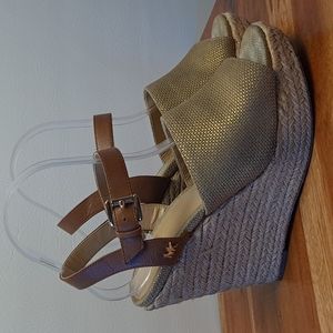 Michael Kors Espadrilles Wedges